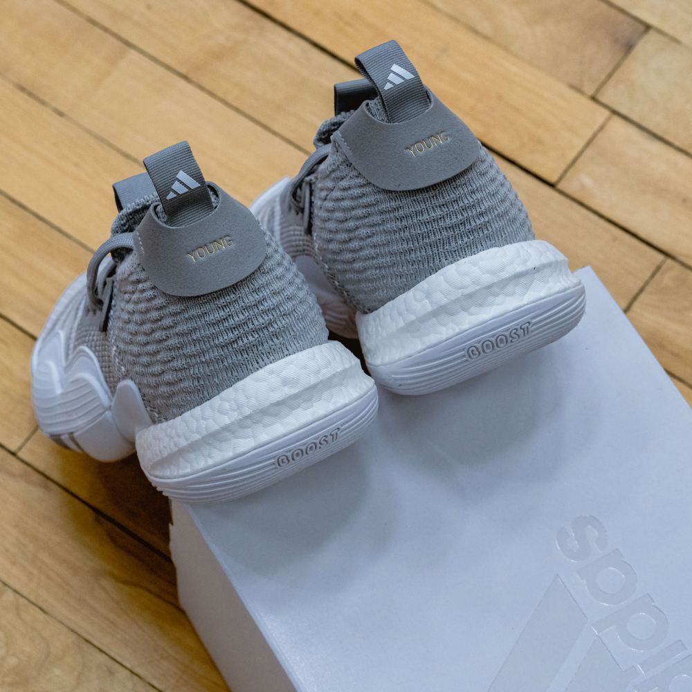 COOL 開箱｜值得入手的新世代球星簽名鞋？酷寒殺手 adidas Trae Young 2 實戰心得分享，性能、質感皆升級！