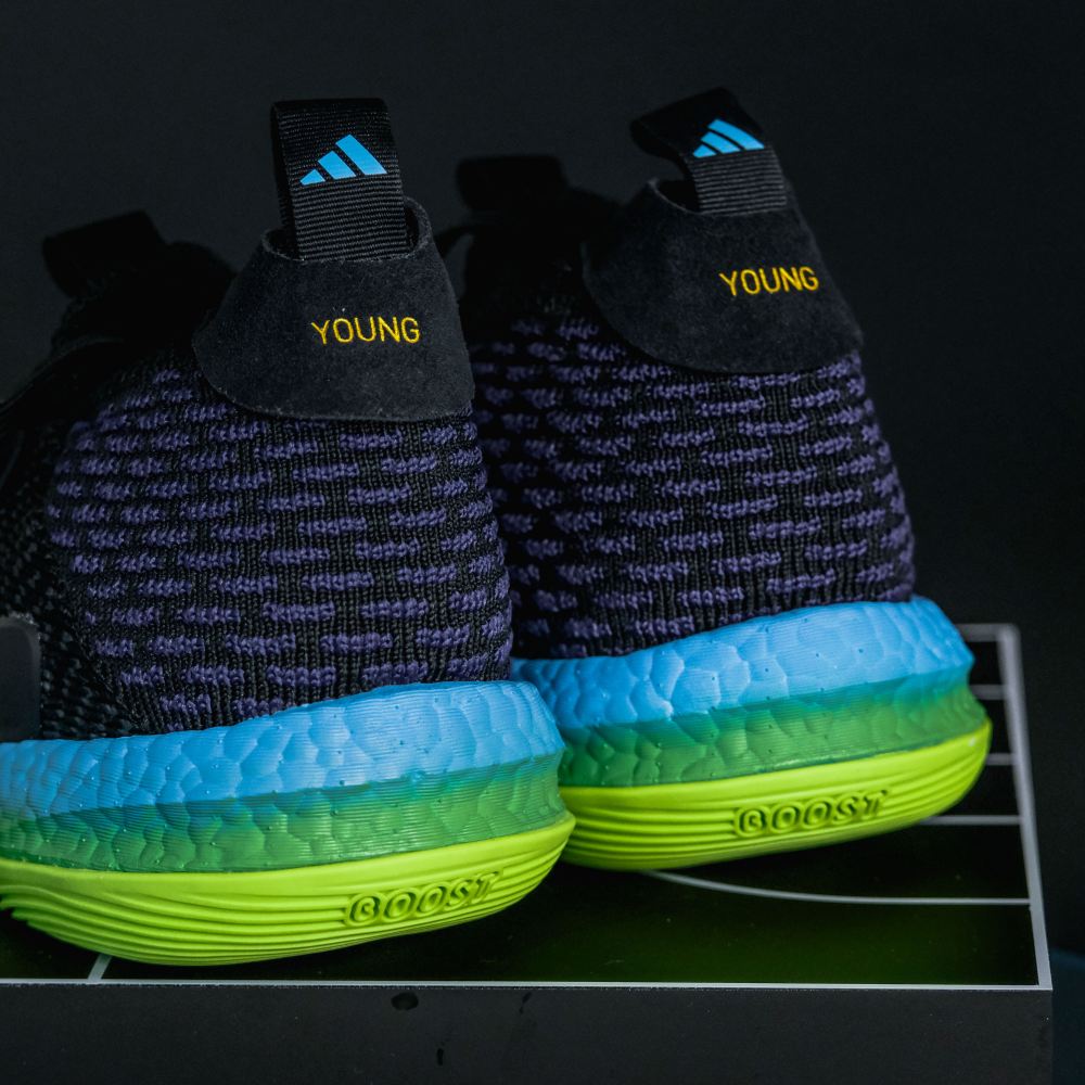 COOL 開箱｜值得入手的新世代球星簽名鞋？酷寒殺手 adidas Trae Young 2 實戰心得分享，性能、質感皆升級！