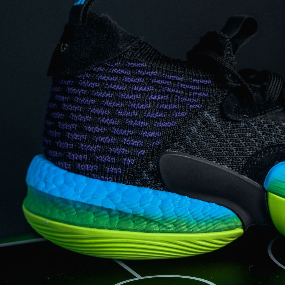 COOL 開箱｜值得入手的新世代球星簽名鞋？酷寒殺手 adidas Trae Young 2 實戰心得分享，性能、質感皆升級！