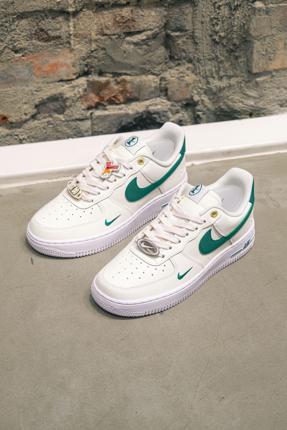 當項鍊也能當鞋扣！Nike By You 飾品系列在台限定登場，只在「這邊」買得到！#文末贈獎