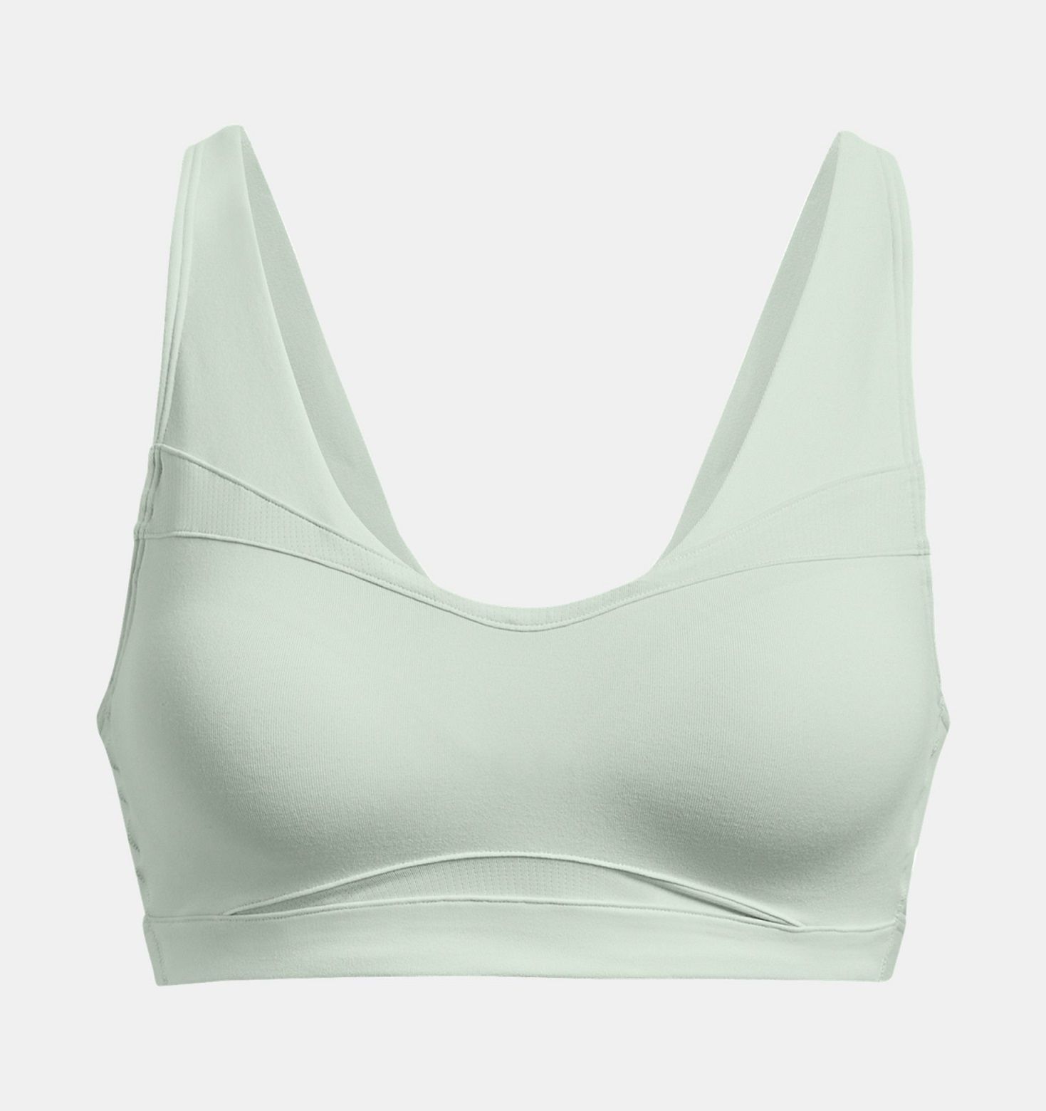 找不到好看又好穿的運動內衣？UA 全新女子運動裝備專業登場，舒適貼合啟發你的訓練基因！