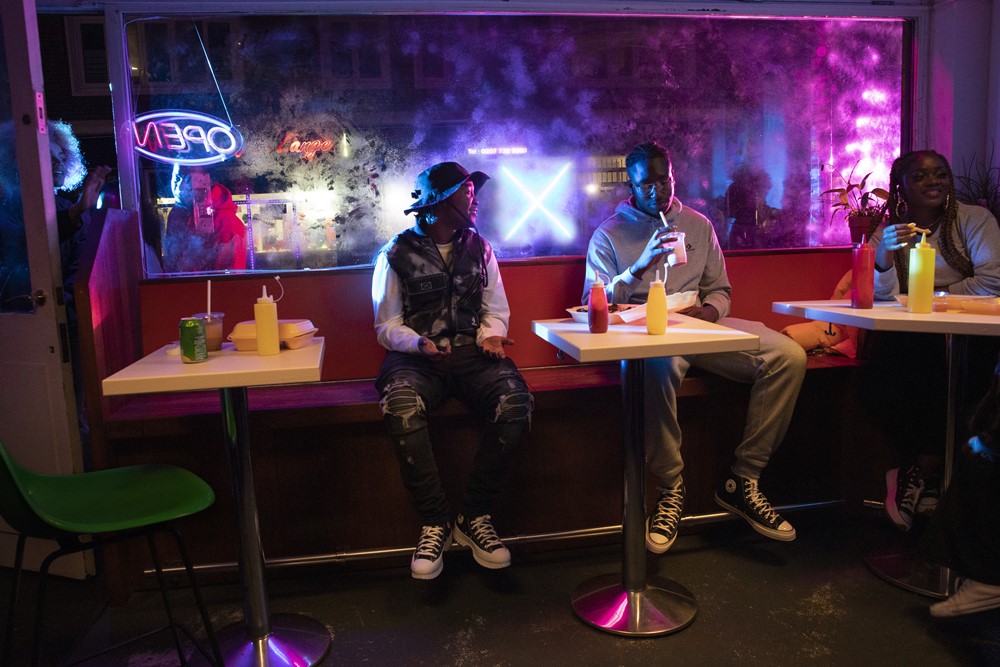 就現在，把未來造響！Converse 集結全球 20 位不同領域人才，鼓勵全球年輕人揮灑個人創意！