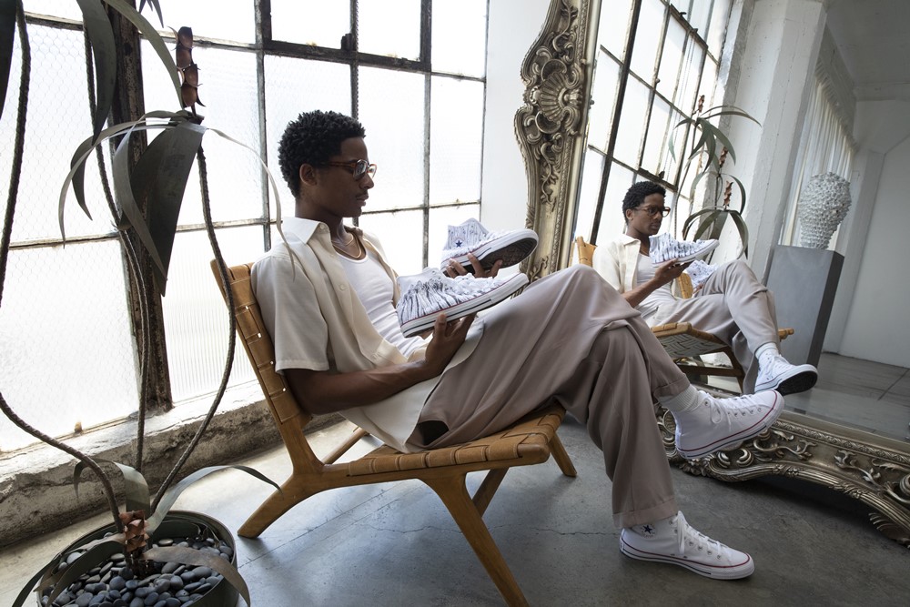 就現在，把未來造響！Converse 集結全球 20 位不同領域人才，鼓勵全球年輕人揮灑個人創意！