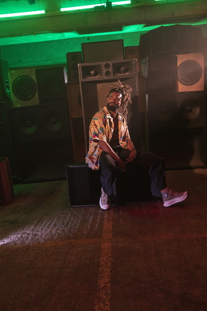 就現在，把未來造響！Converse 集結全球 20 位不同領域人才，鼓勵全球年輕人揮灑個人創意！