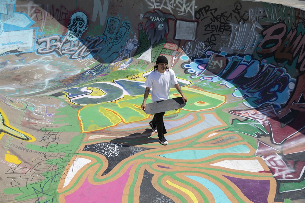 就現在，把未來造響！Converse 集結全球 20 位不同領域人才，鼓勵全球年輕人揮灑個人創意！