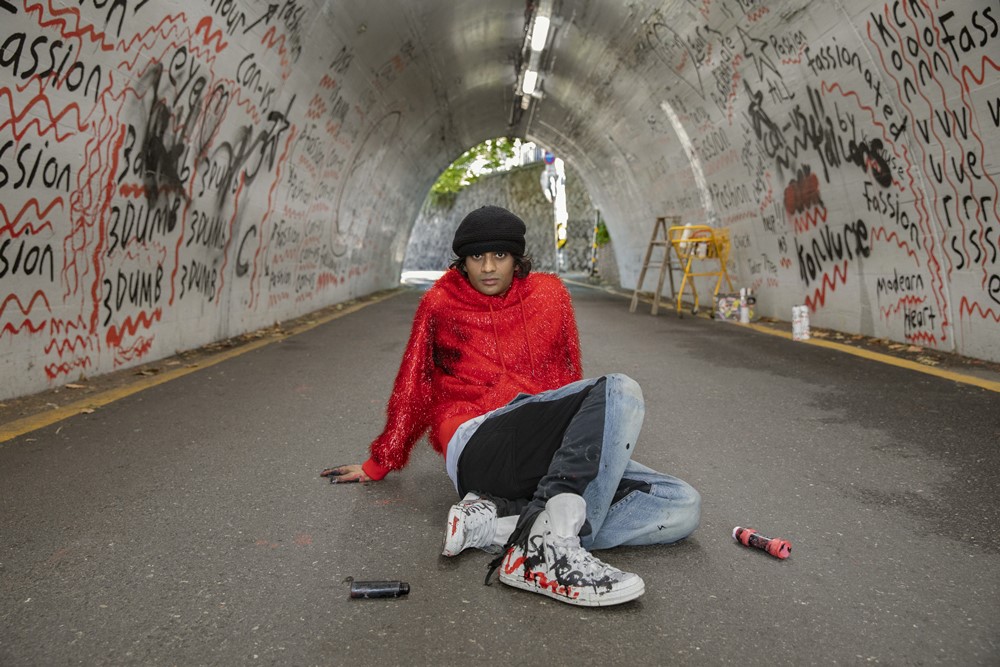 就現在，把未來造響！Converse 集結全球 20 位不同領域人才，鼓勵全球年輕人揮灑個人創意！