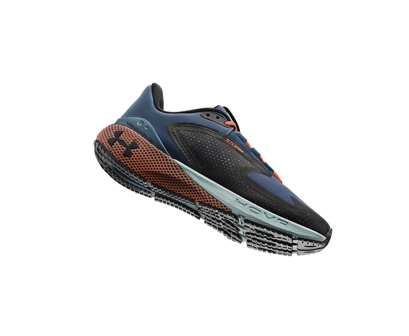 擊敗惡劣氣候！UA Storm 系列防潑水系列全新登場，機能面料加持兩大科技跑鞋！