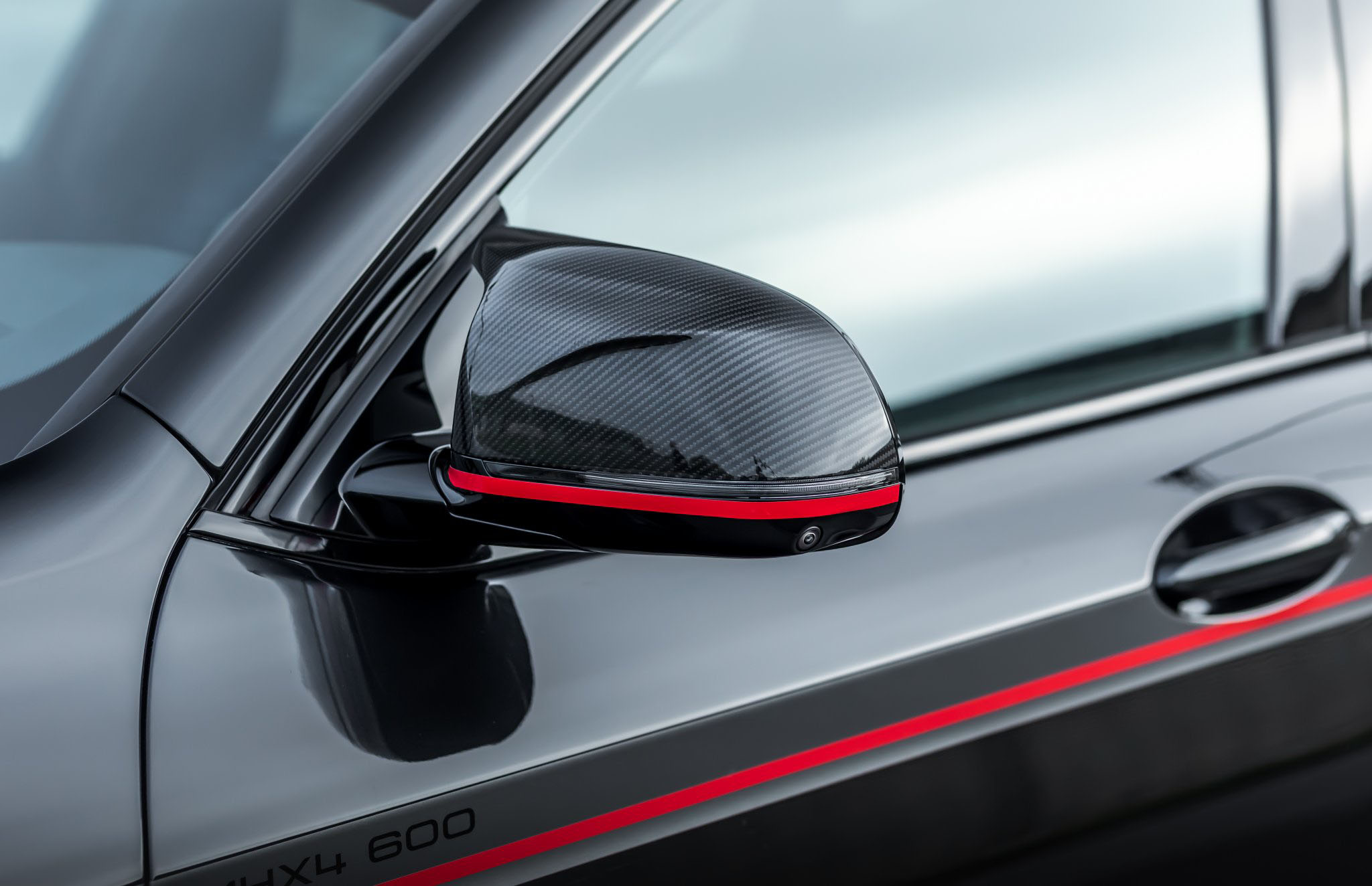 Manhart 爆改 BMW X4 M Competition … 以下犯上很可以！