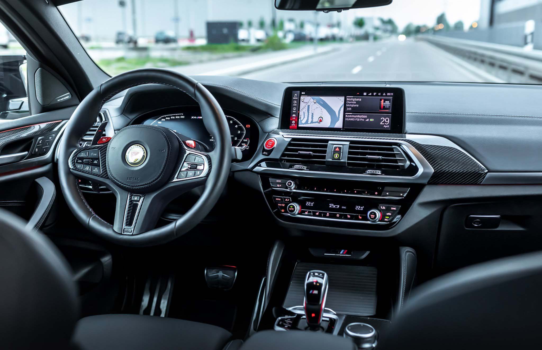 Manhart 爆改 BMW X4 M Competition … 以下犯上很可以！