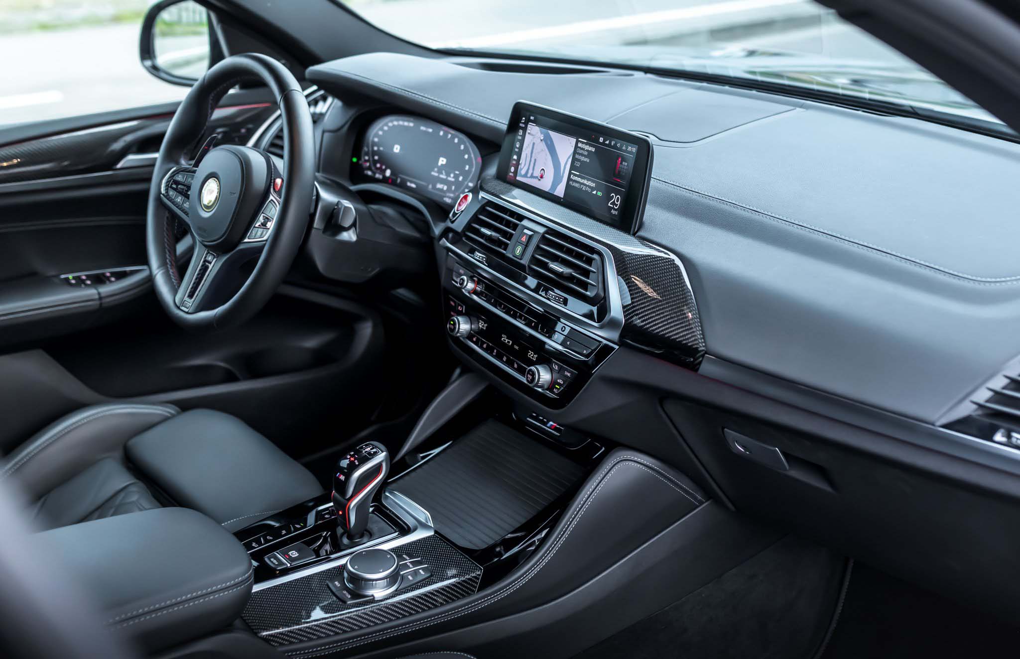 Manhart 爆改 BMW X4 M Competition … 以下犯上很可以！