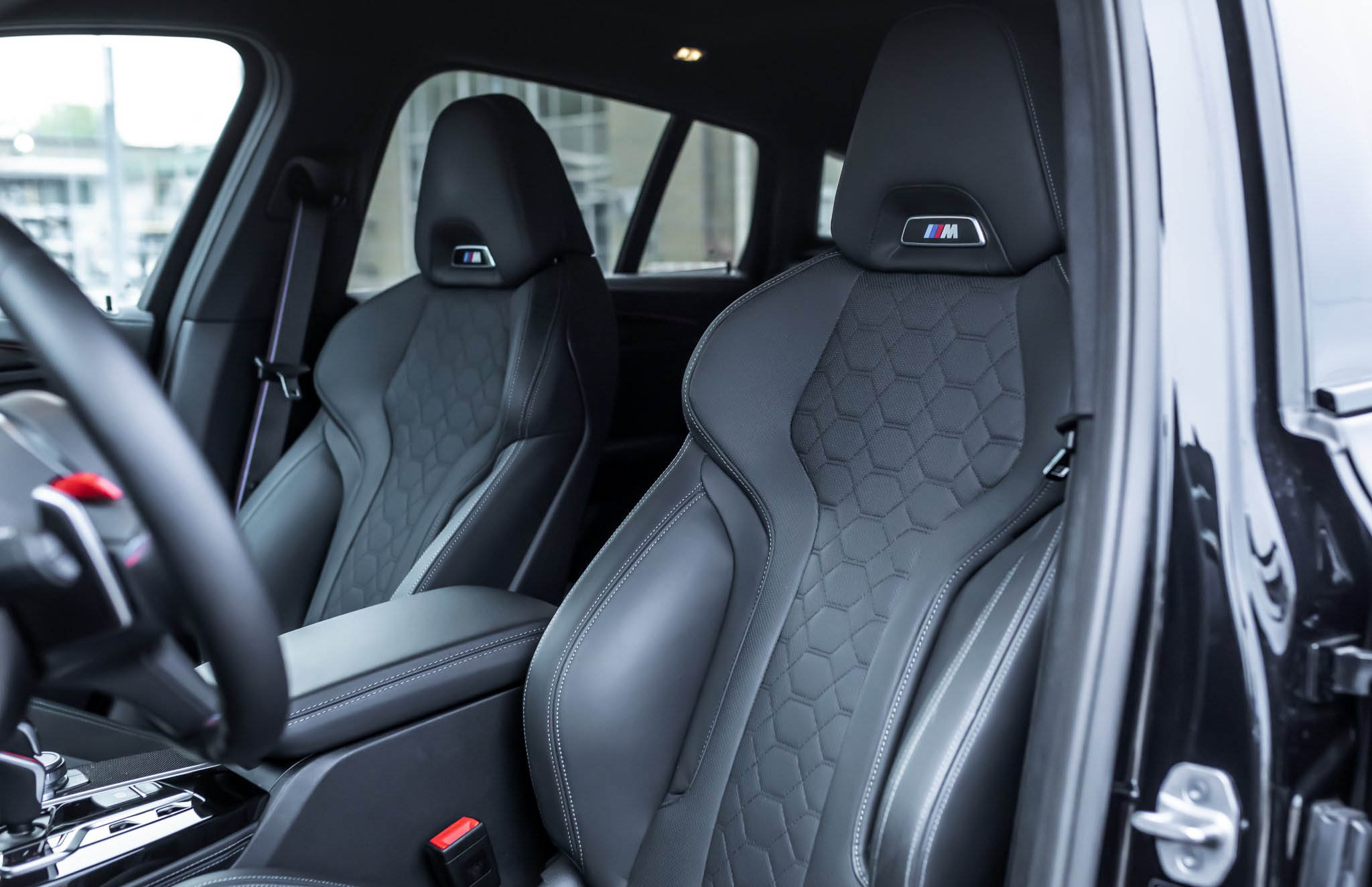 Manhart 爆改 BMW X4 M Competition … 以下犯上很可以！