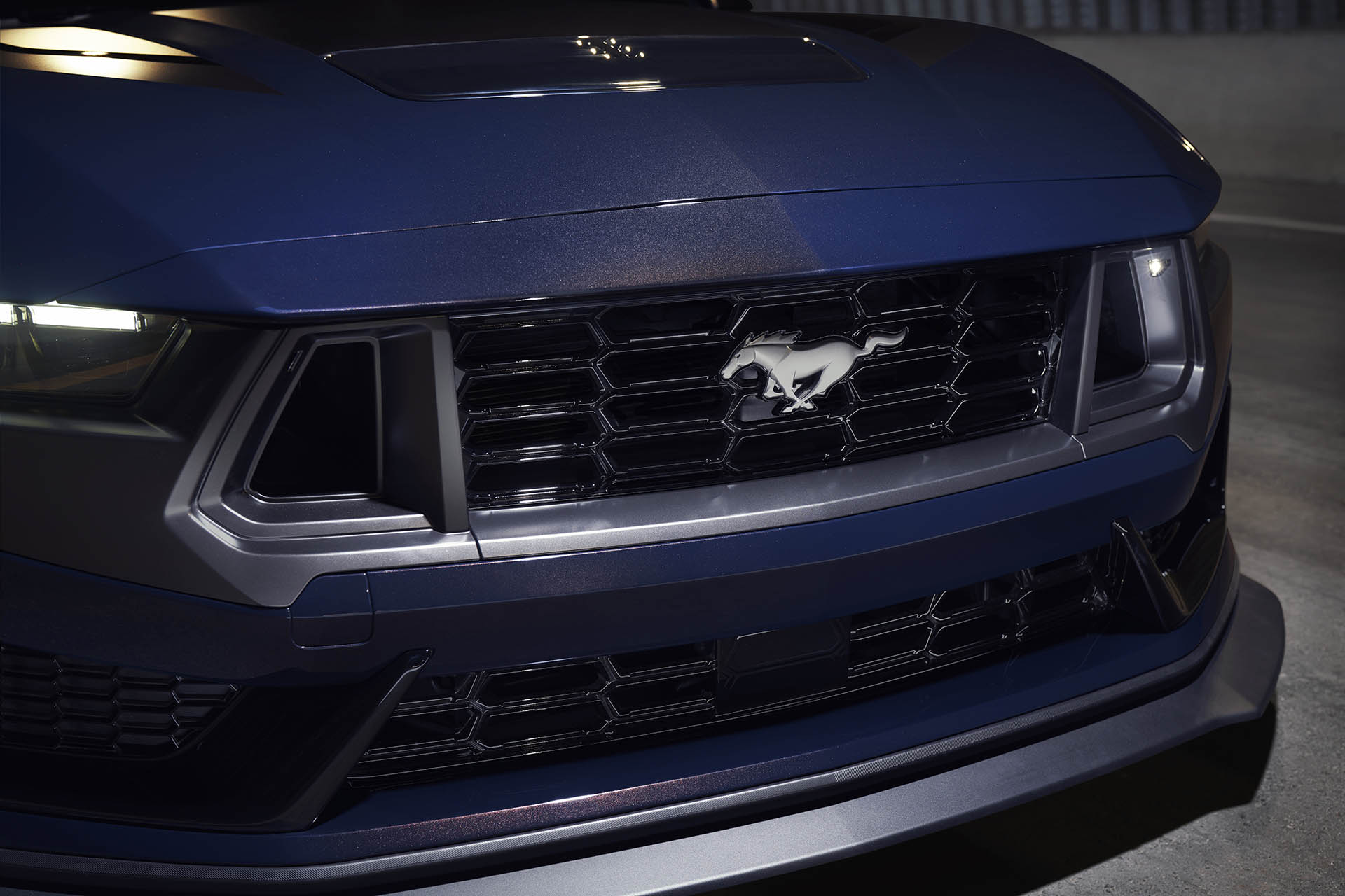Ford Mustang Dark Horse-1