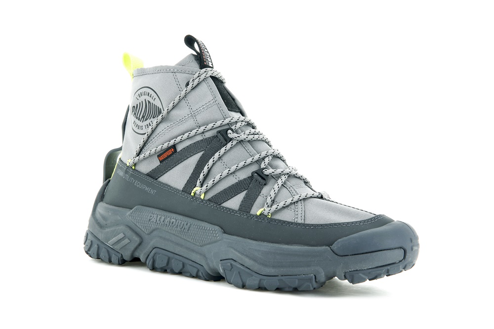 戶外機能 X 潮流！PALLADIUM 全新橘標防水 TRAVEL PACK 系列探索登場