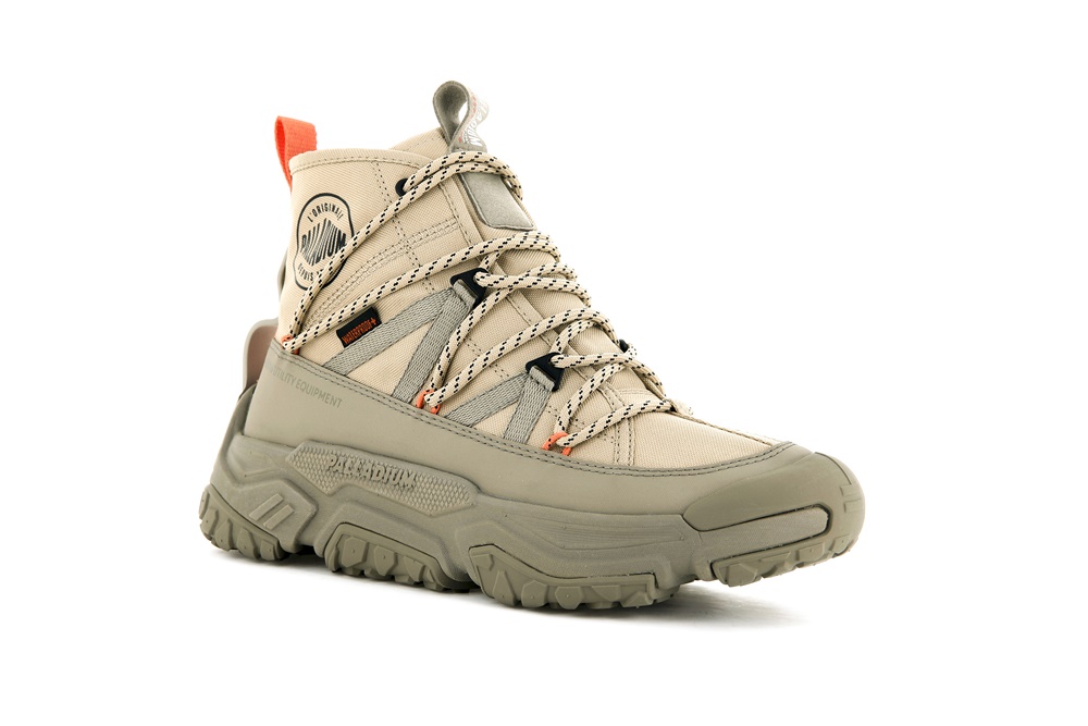 戶外機能 X 潮流！PALLADIUM 全新橘標防水 TRAVEL PACK 系列探索登場