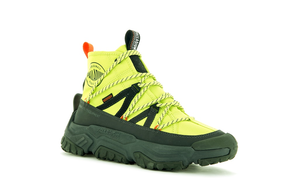 戶外機能 X 潮流！PALLADIUM 全新橘標防水 TRAVEL PACK 系列探索登場