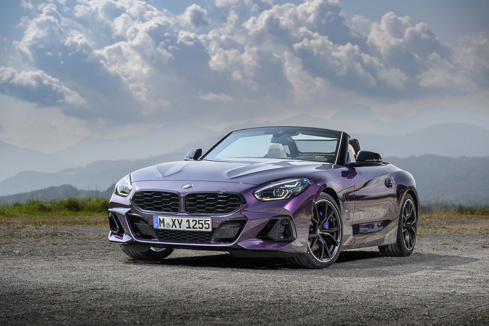 2023 BMW Z4-1