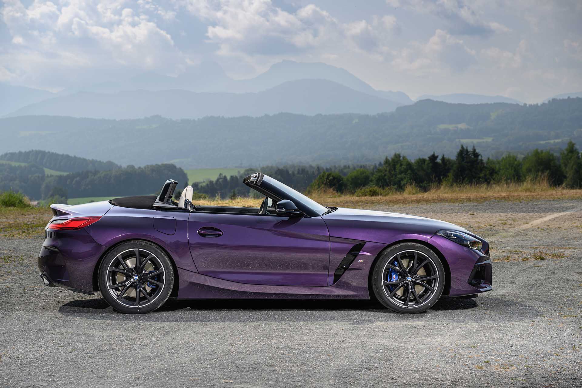 2023 BMW Z4-1