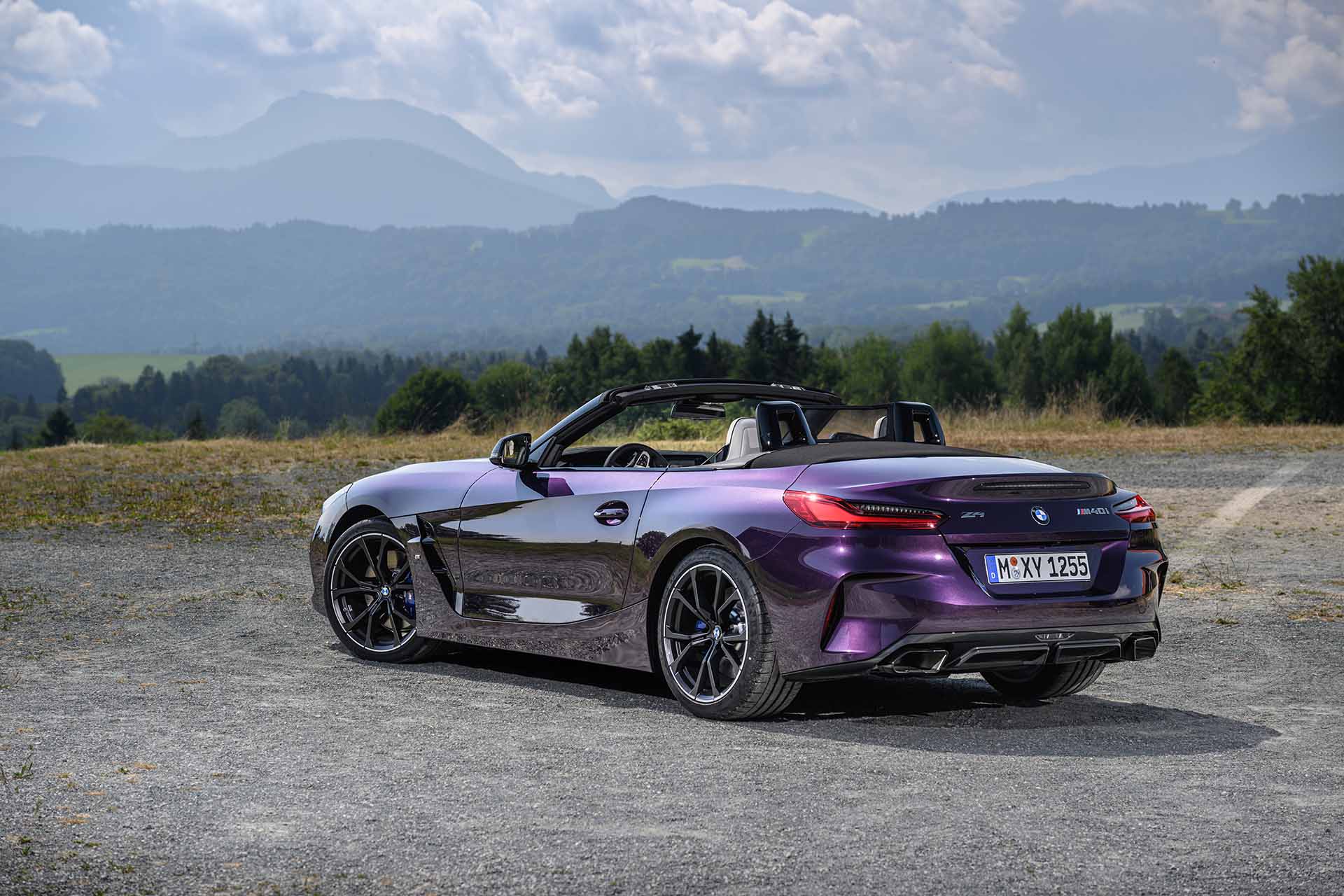2023 BMW Z4-1