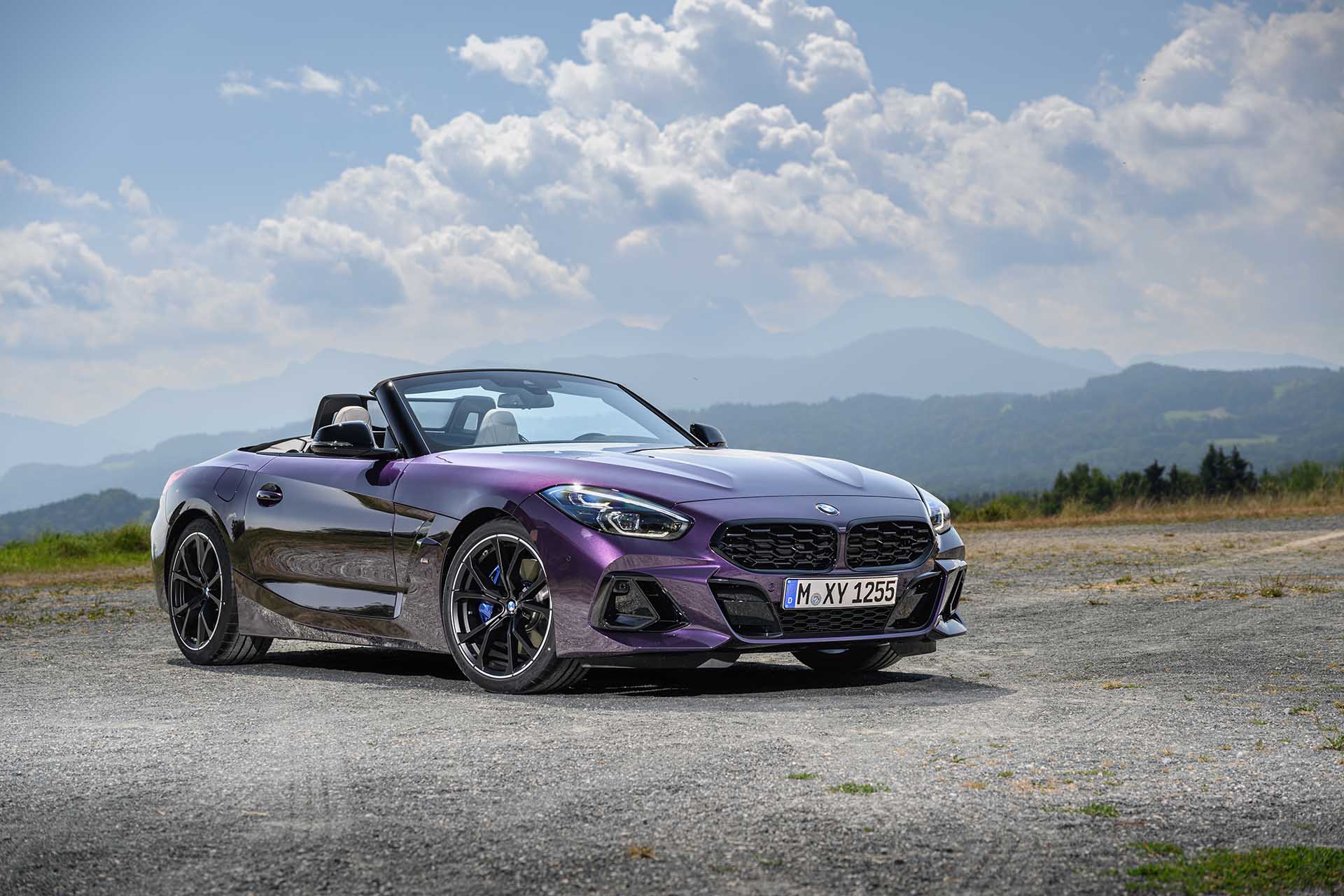 2023 BMW Z4-1