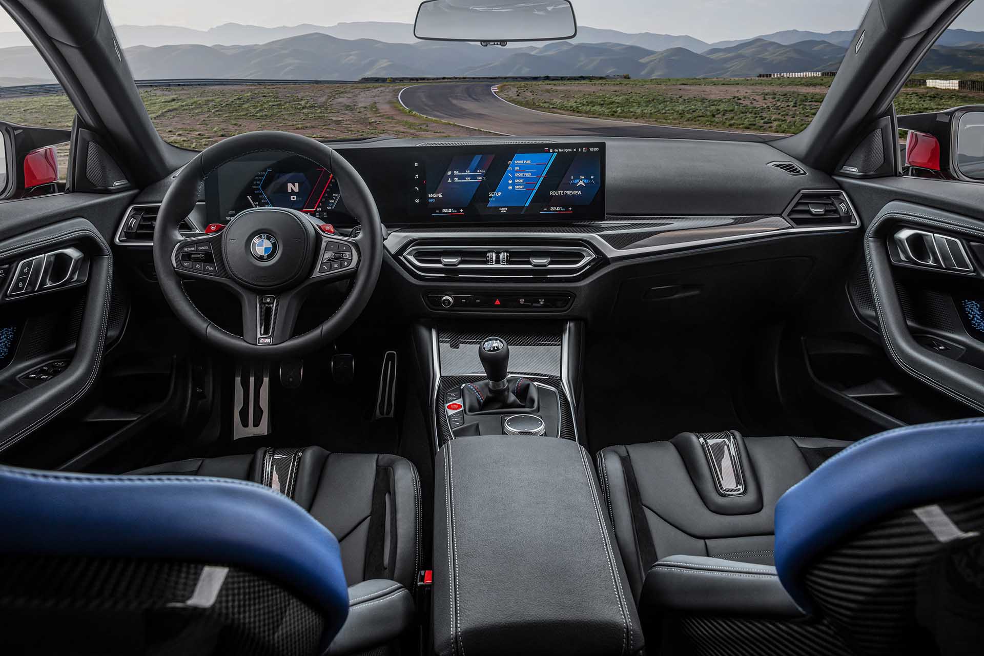 BMW M2 G87-3