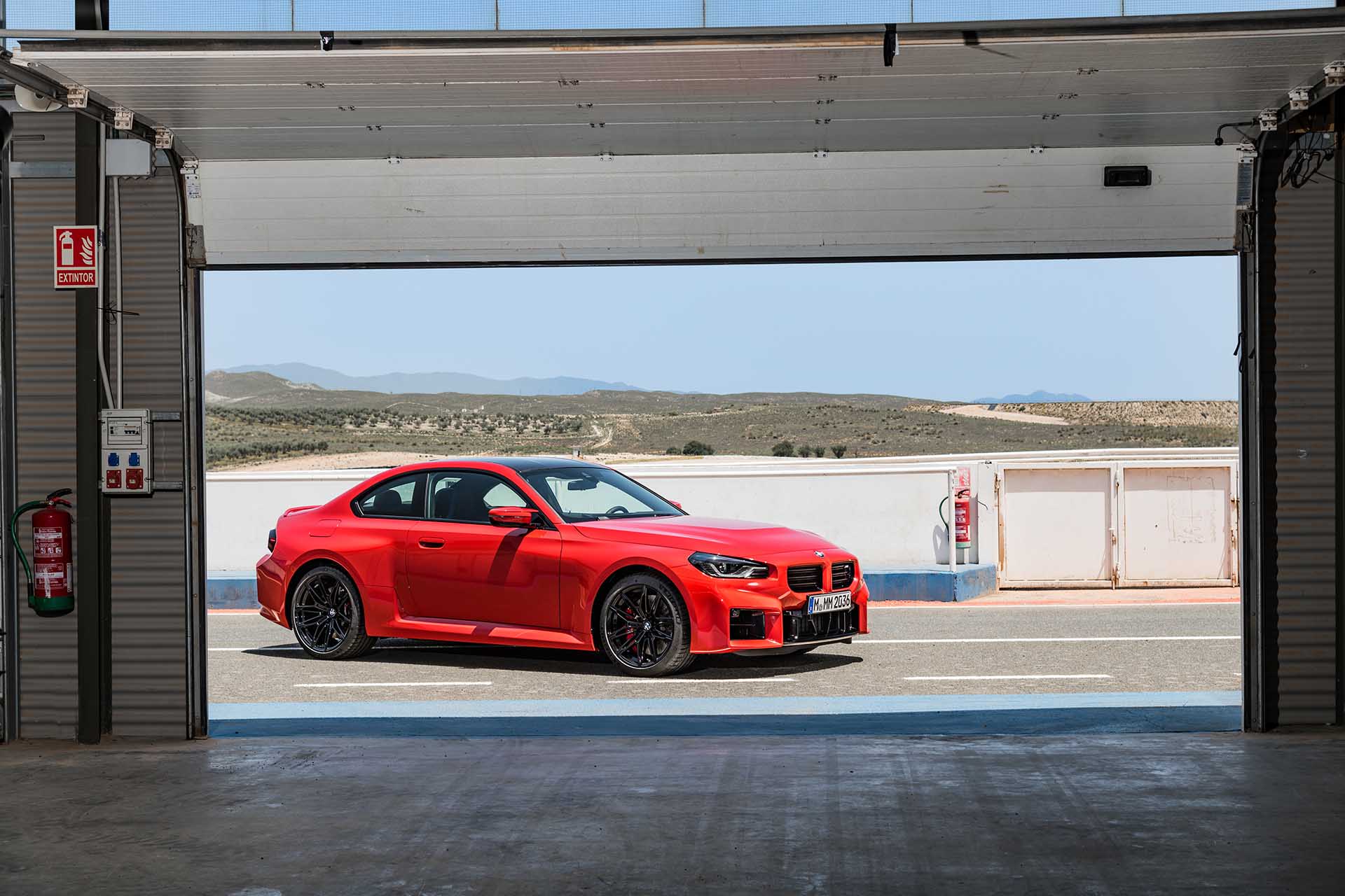 BMW M2 G87-4