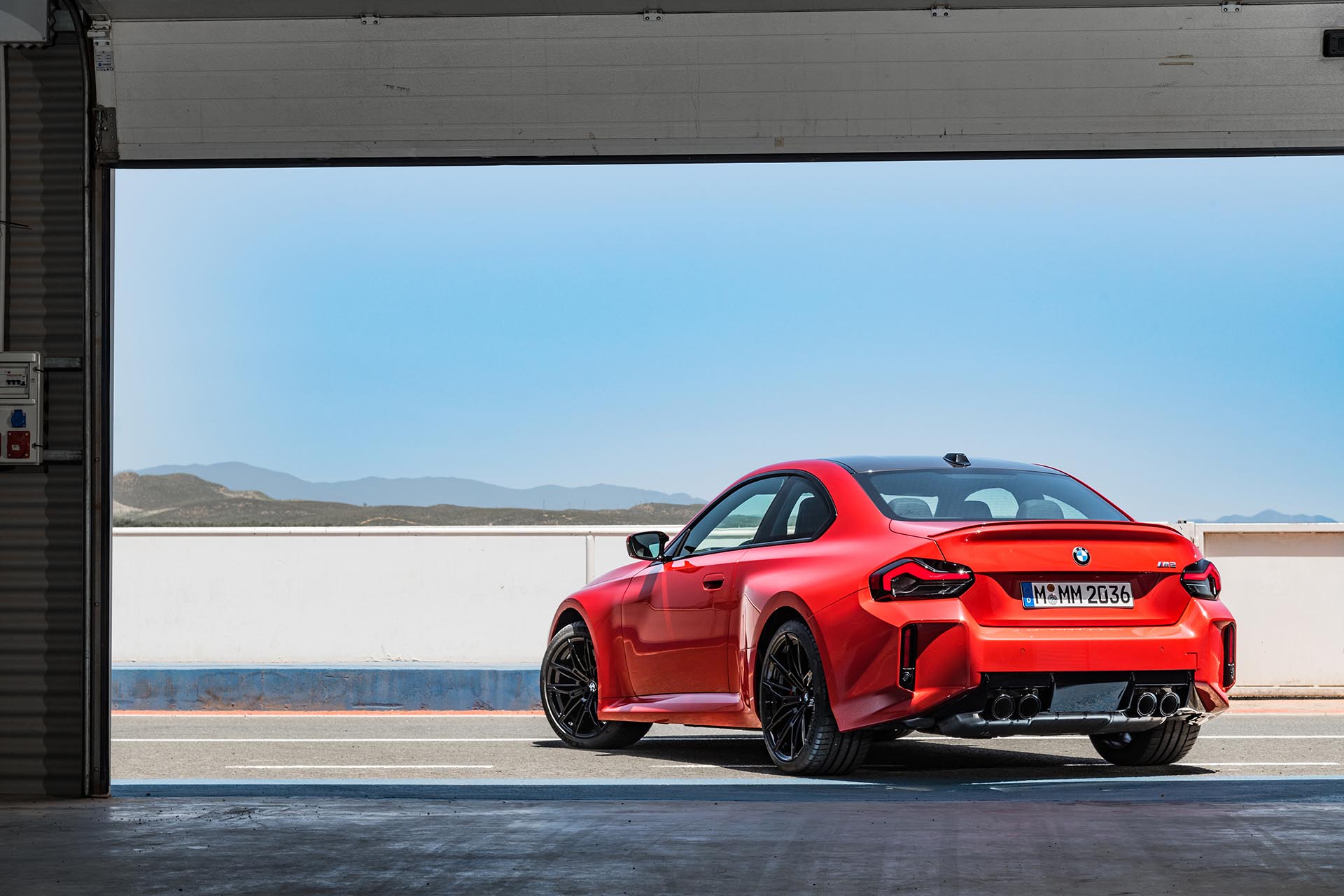 BMW M2 G87-4