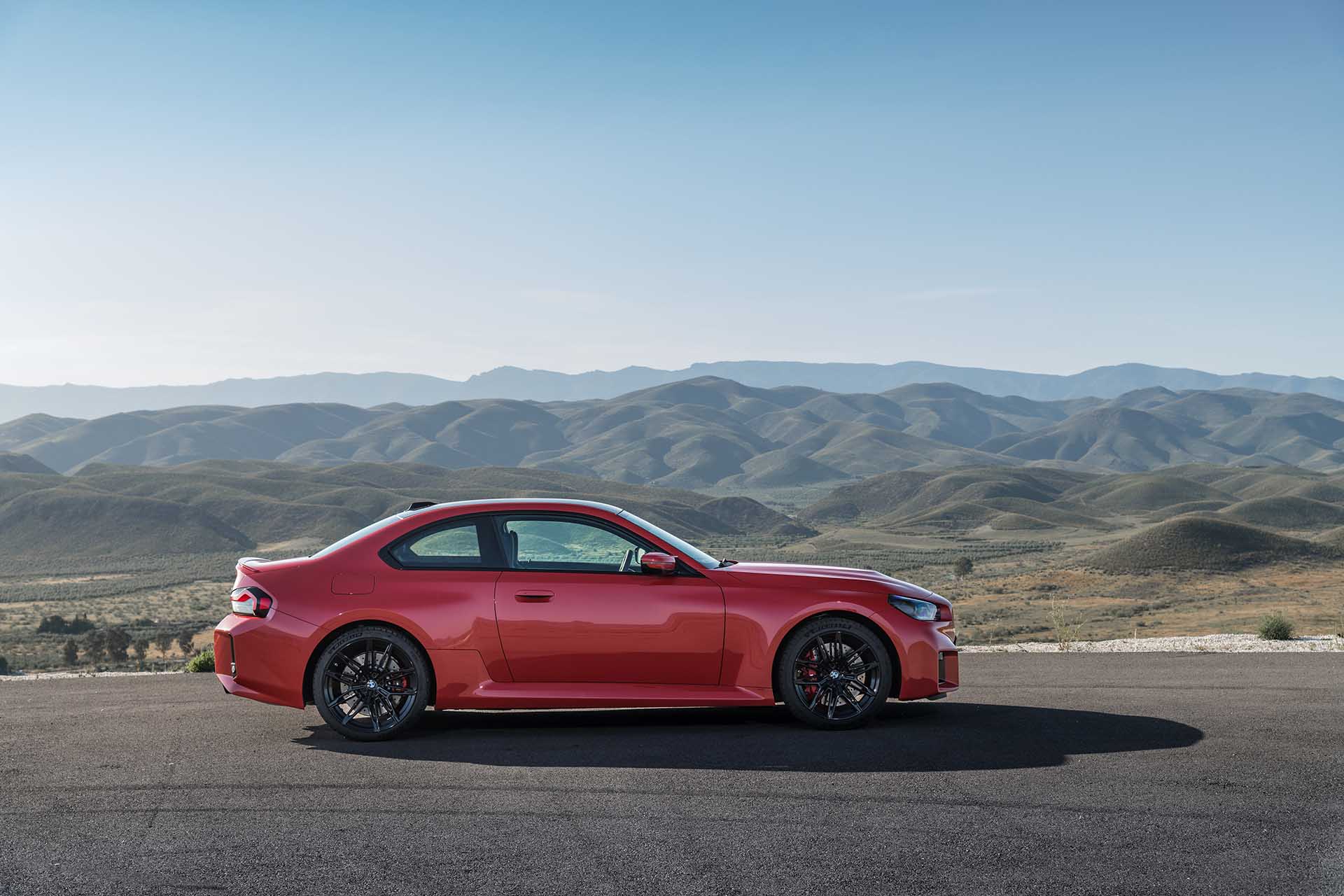 BMW M2 G87-4