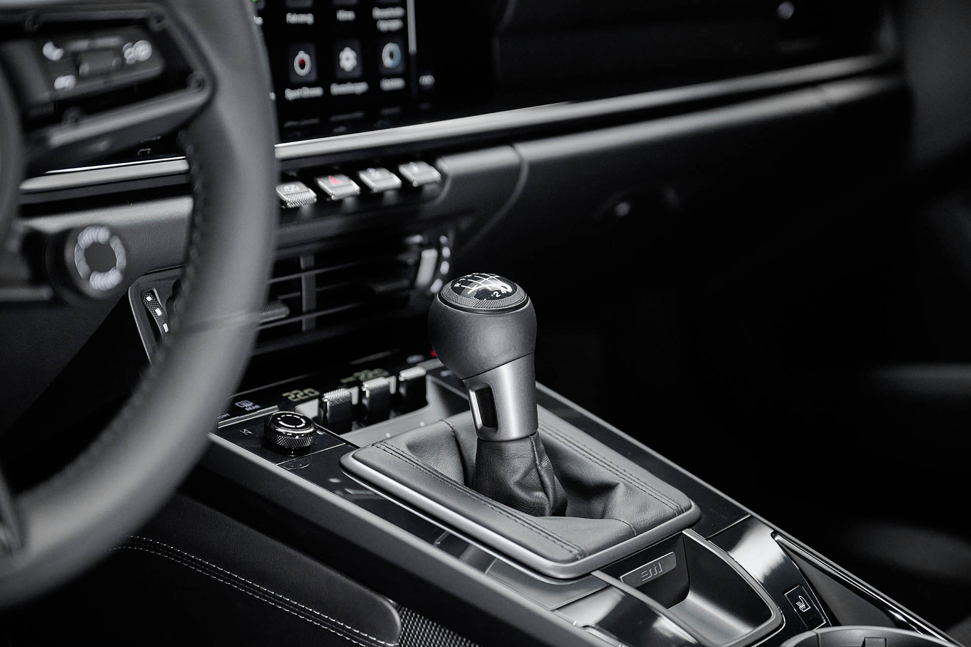 Porsche 911 Carrera T-2