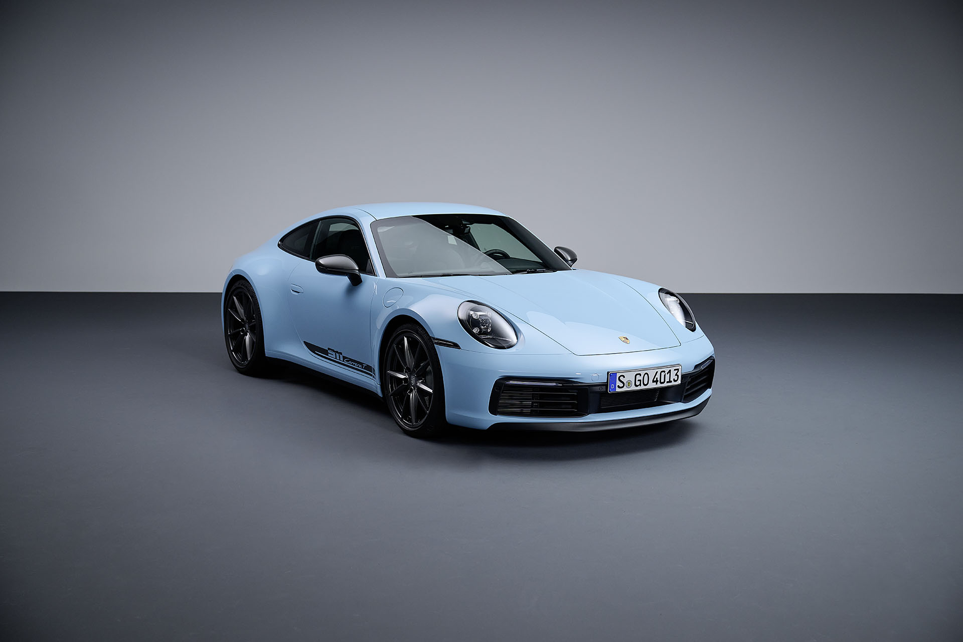 Porsche 911 Carrera T-2