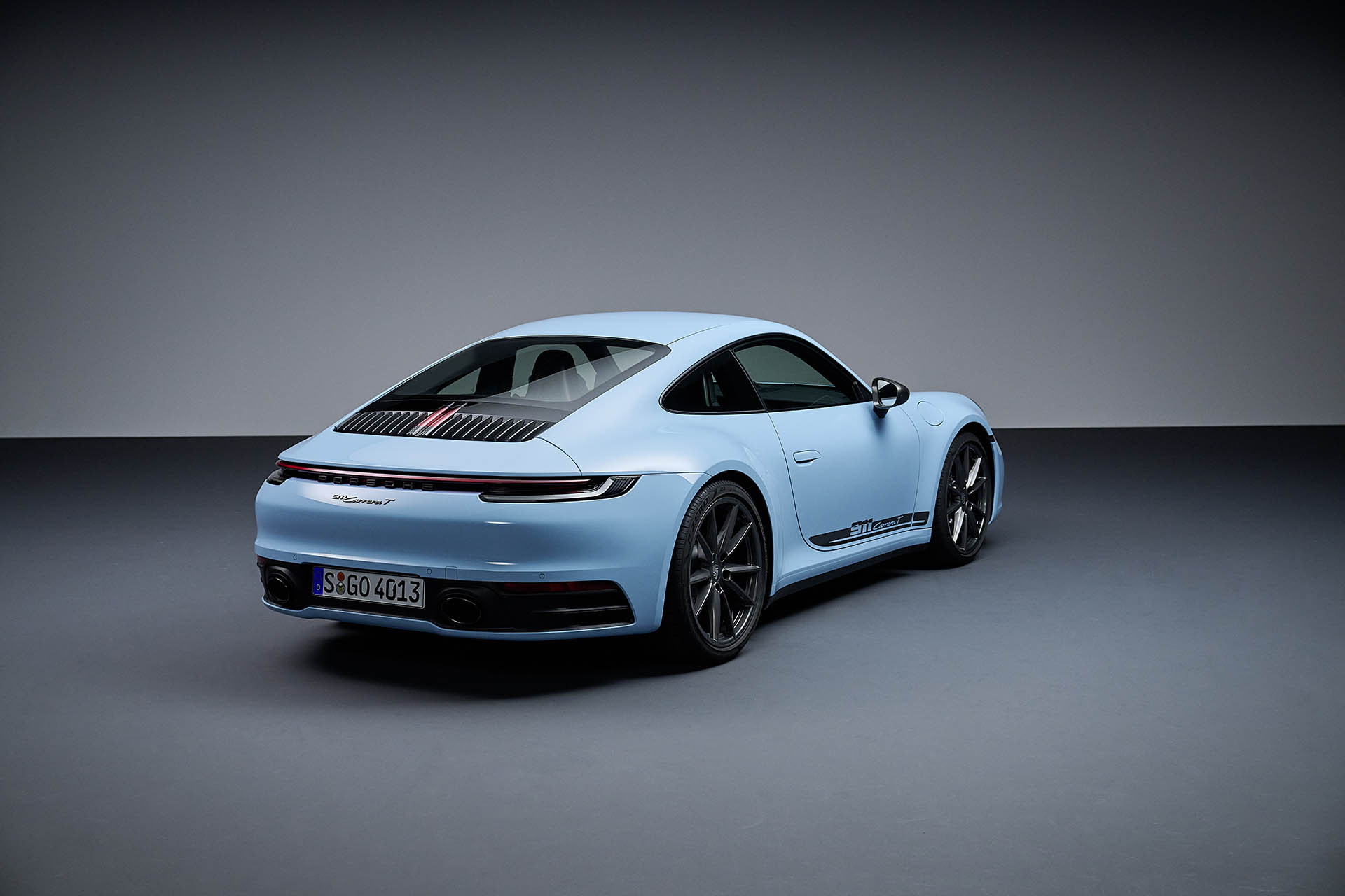 Porsche 911 Carrera T-2