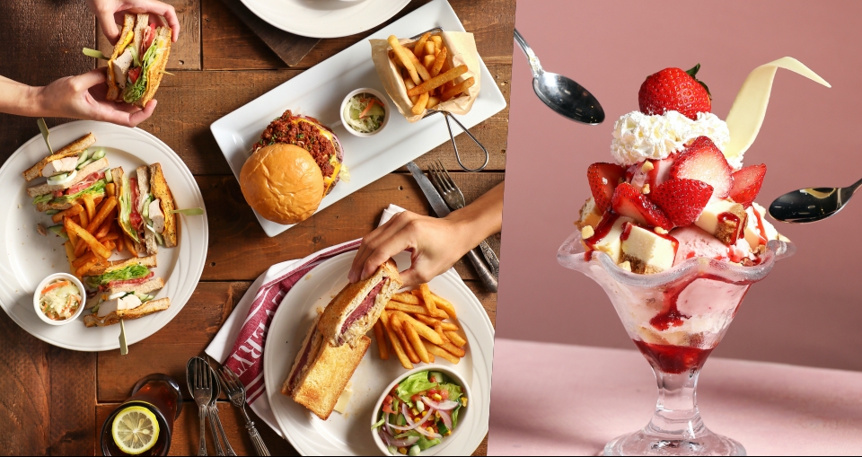 美式餐廳 SWENSEN’S 双聖 2022 新菜單推薦！碳烤豬肋排、魯本牛肉三明治、双聖代...重現美國經典風味