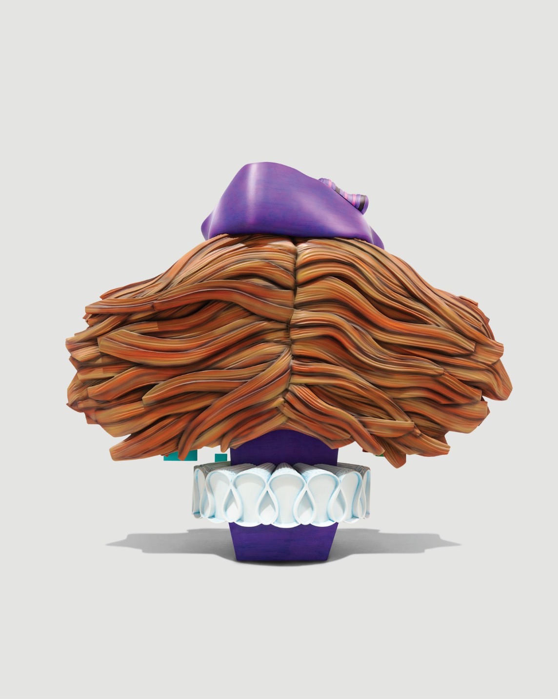 畫作拍賣破七百萬！當代藝術家 Allison Zuckerman 首個銅像雕塑收藏品開放網路抽選！