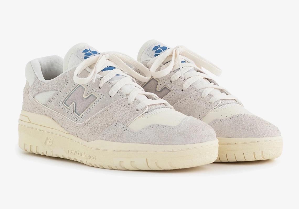 Aimé Leon Dore x New Balance 550