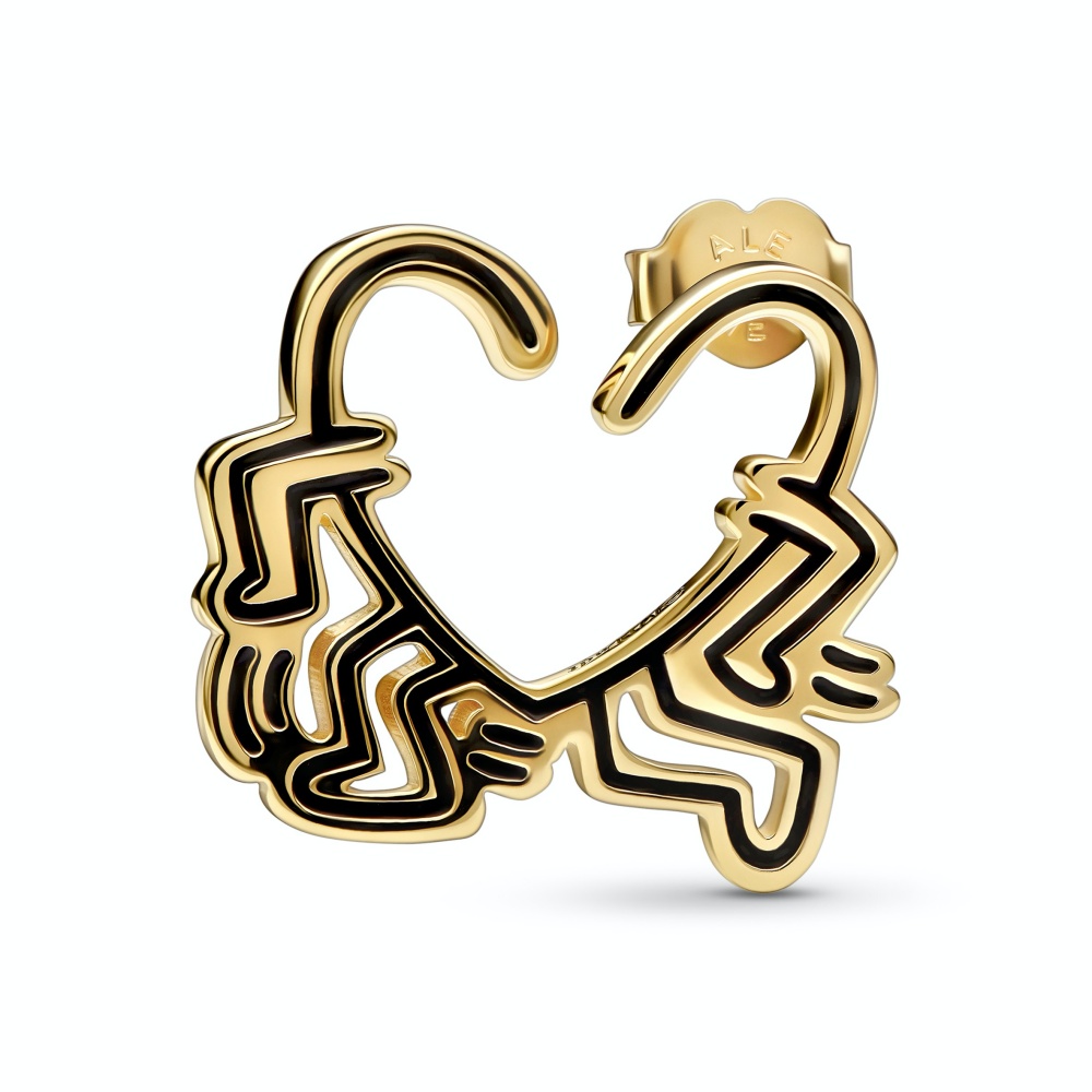 Keith Haring x Pandora 聯名系列限量登台!