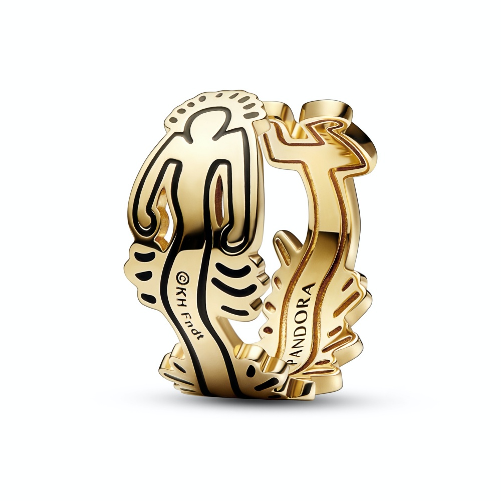 Keith Haring x Pandora 聯名系列限量登台!