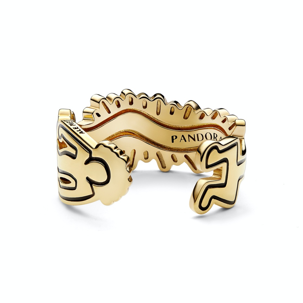 Keith Haring x Pandora 聯名系列限量登台!