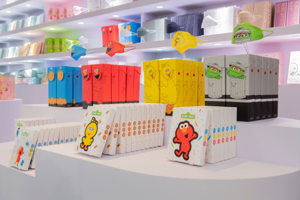 就趁這一波！人氣口罩品牌 BioMask 打造首間實體快閃店，祭出「買 5 盒送 5 盒」超殺優惠！