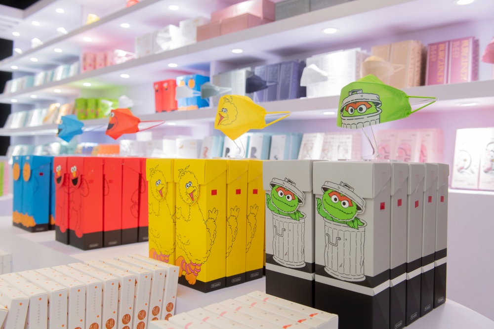 就趁這一波！人氣口罩品牌 BioMask 打造首間實體快閃店，祭出「買 5 盒送 5 盒」超殺優惠！