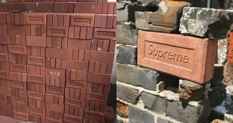 supreme brick