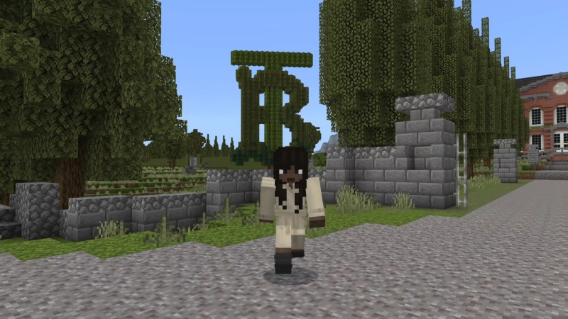 遊戲中也能穿上！ BURBERRY x MINECRAFT 合作系列正式發佈，免費模組同步登場！