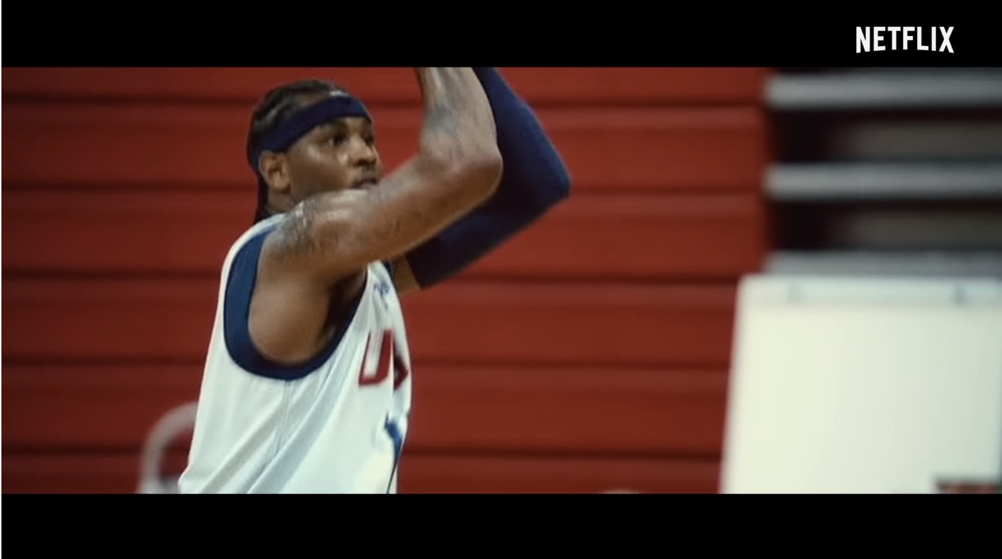 全隊去夜店，老大去健身房！NETFLIX《救贖之隊：2008 奧運男籃夢》演出 Kobe Bryant 帶領美國隊趣事，撞擊 Gasol 讓全隊看傻眼！