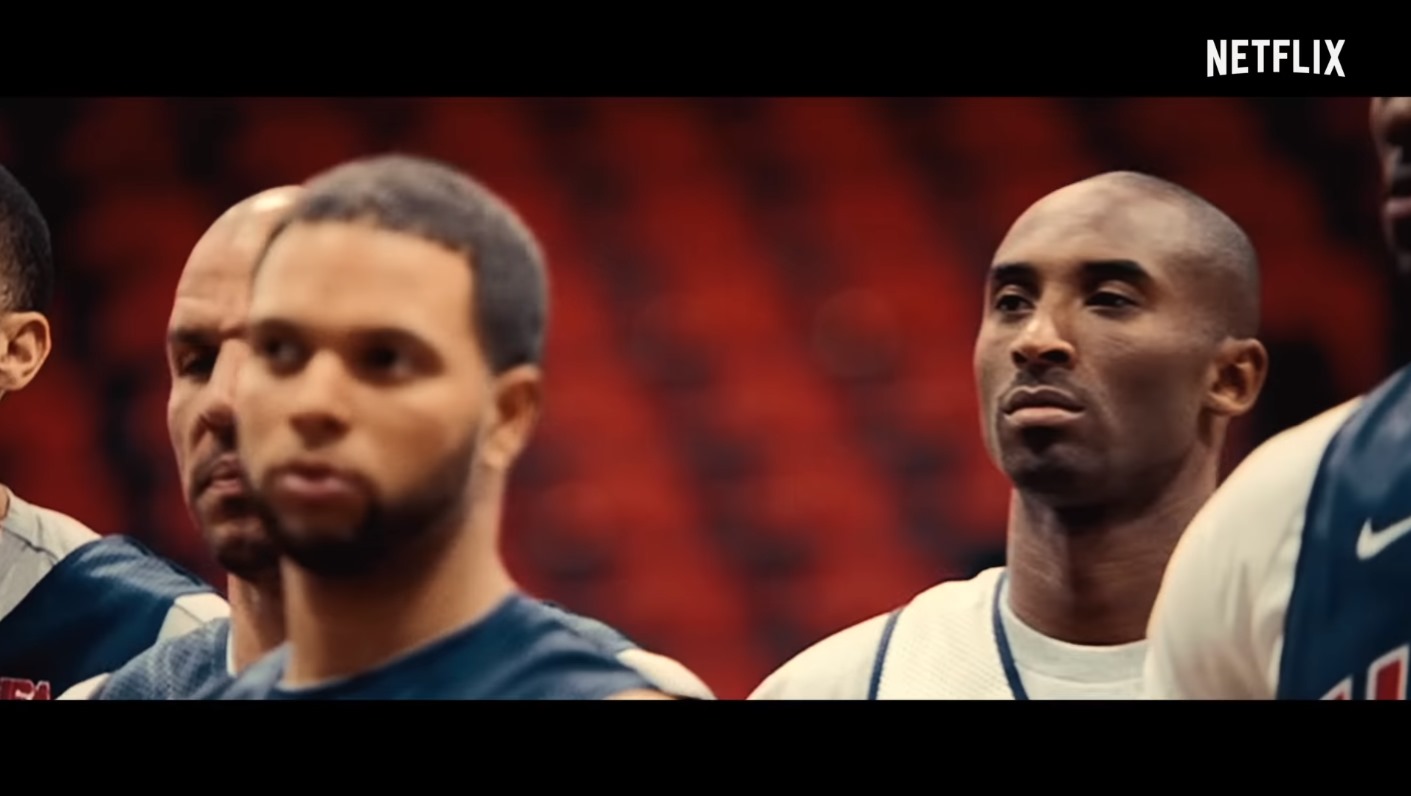 全隊去夜店，老大去健身房！NETFLIX《救贖之隊：2008 奧運男籃夢》演出 Kobe Bryant 帶領美國隊趣事，撞擊 Gasol 讓全隊看傻眼！