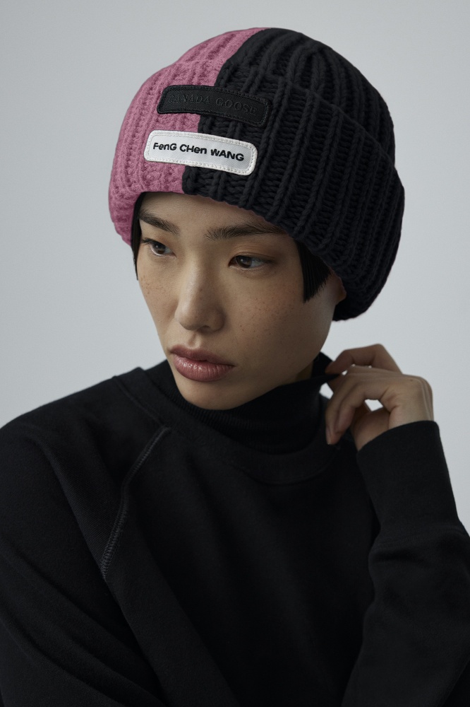 冬季就看這聯名！ Canada Goose x Feng Chen Wang x Xu Zhen 限量登陸新光三越 A9 ，謝欣穎、范少勳 詮釋經典！