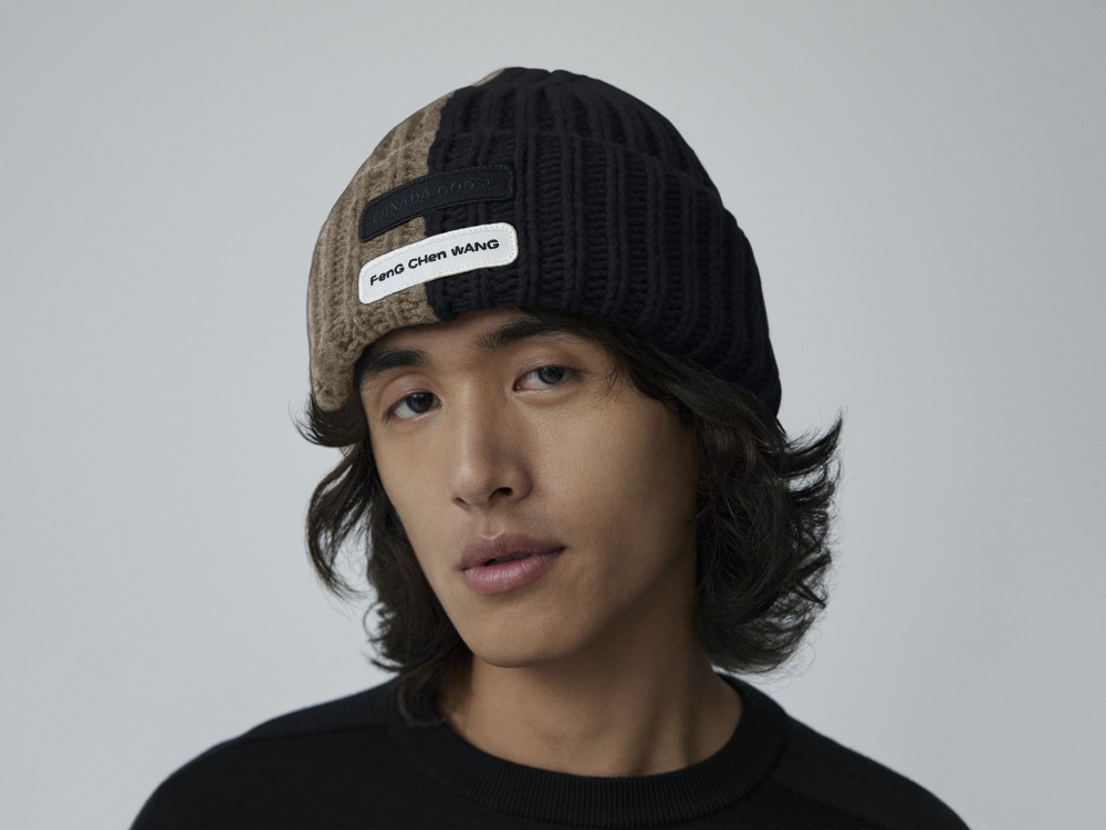 冬季就看這聯名！ Canada Goose x Feng Chen Wang x Xu Zhen 限量登陸新光三越 A9 ，謝欣穎、范少勳 詮釋經典！