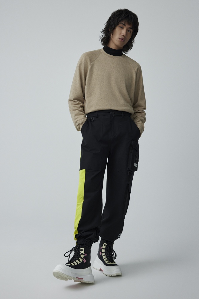 冬季就看這聯名！ Canada Goose x Feng Chen Wang x Xu Zhen 限量登陸新光三越 A9 ，謝欣穎、范少勳 詮釋經典！