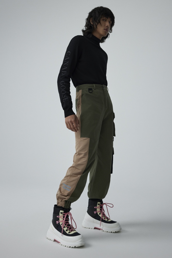 冬季就看這聯名！ Canada Goose x Feng Chen Wang x Xu Zhen 限量登陸新光三越 A9 ，謝欣穎、范少勳 詮釋經典！