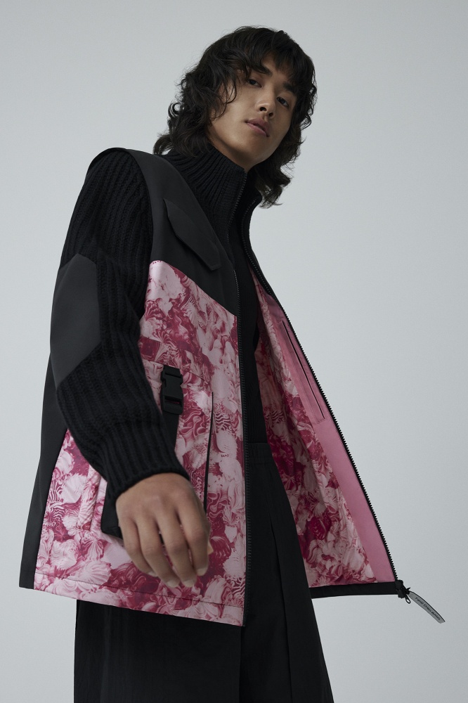 冬季就看這聯名！ Canada Goose x Feng Chen Wang x Xu Zhen 限量登陸新光三越 A9 ，謝欣穎、范少勳 詮釋經典！