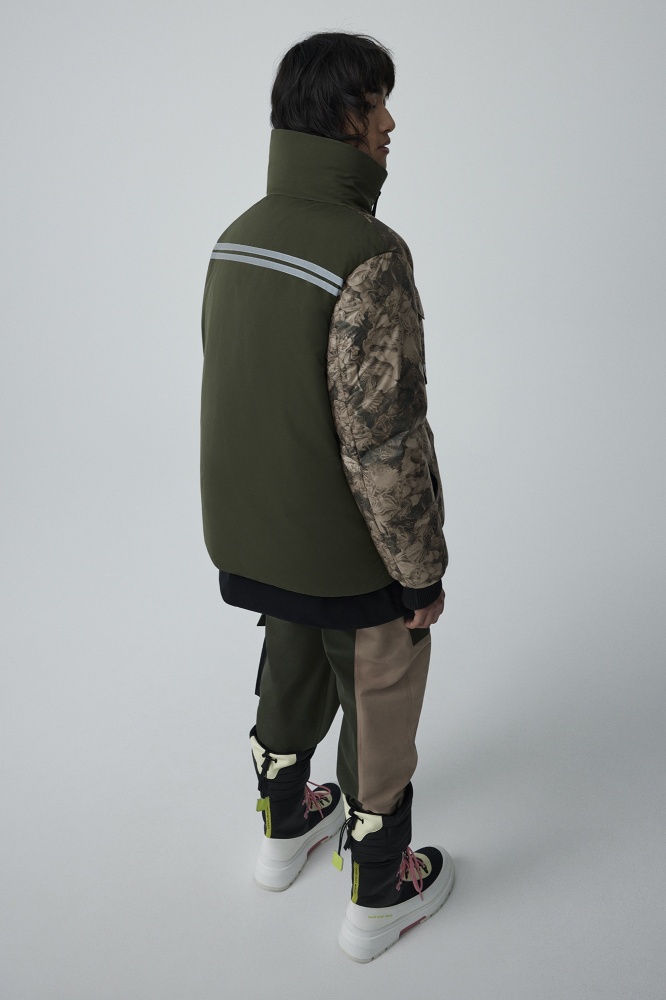 冬季就看這聯名！ Canada Goose x Feng Chen Wang x Xu Zhen 限量登陸新光三越 A9 ，謝欣穎、范少勳 詮釋經典！