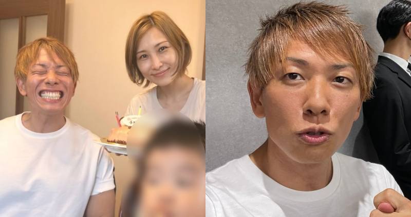 清水健、伊藤春香 9 月底宣布離婚。（圖：推特）