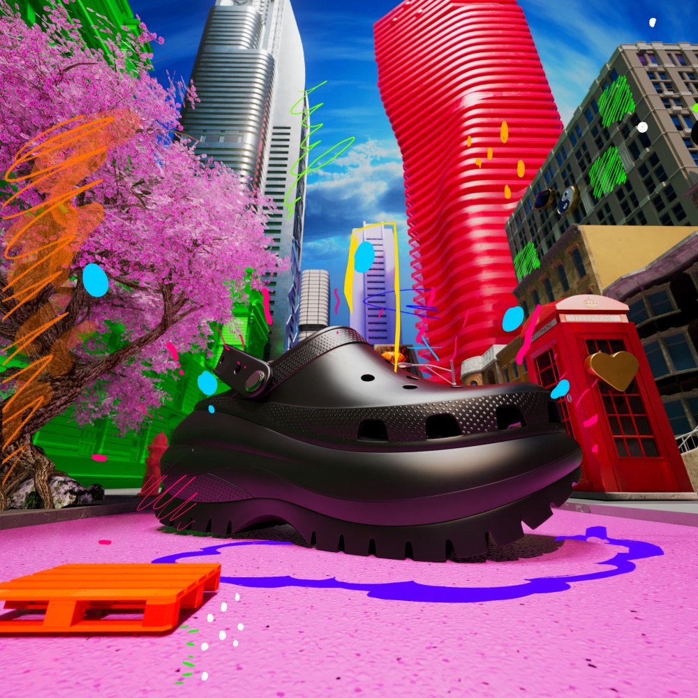 街頭怪獸來襲！ CROCS 全新 Mega Crush 系列登場